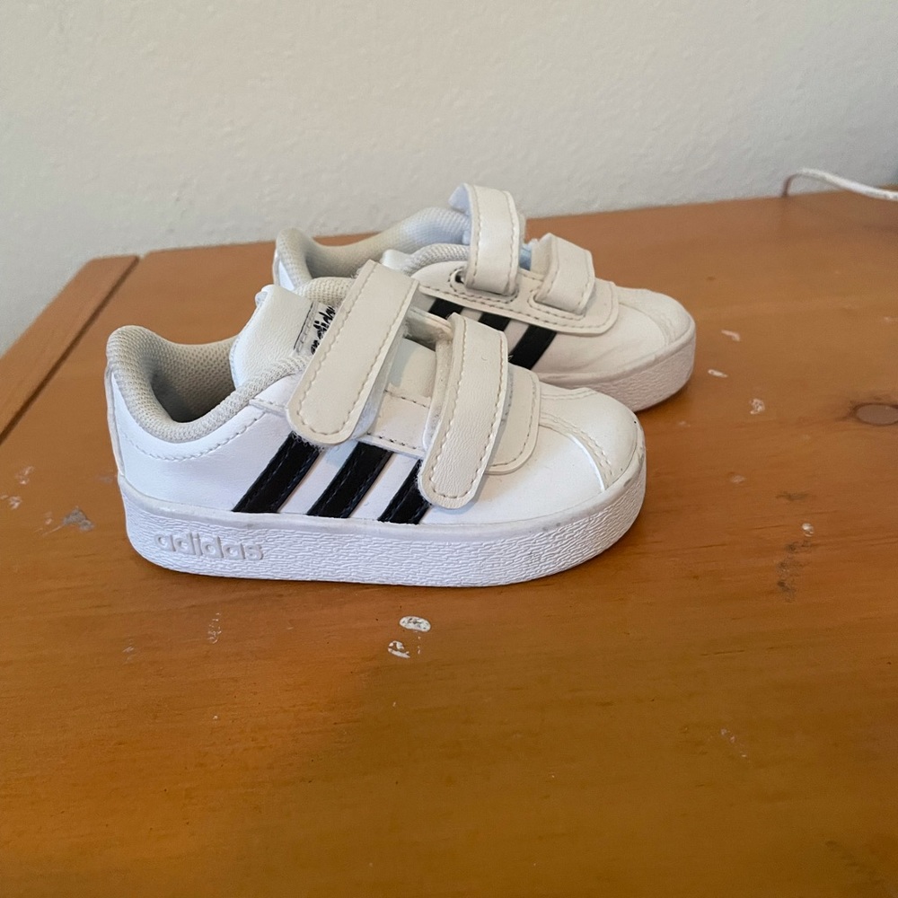 Almost brand new Adidas